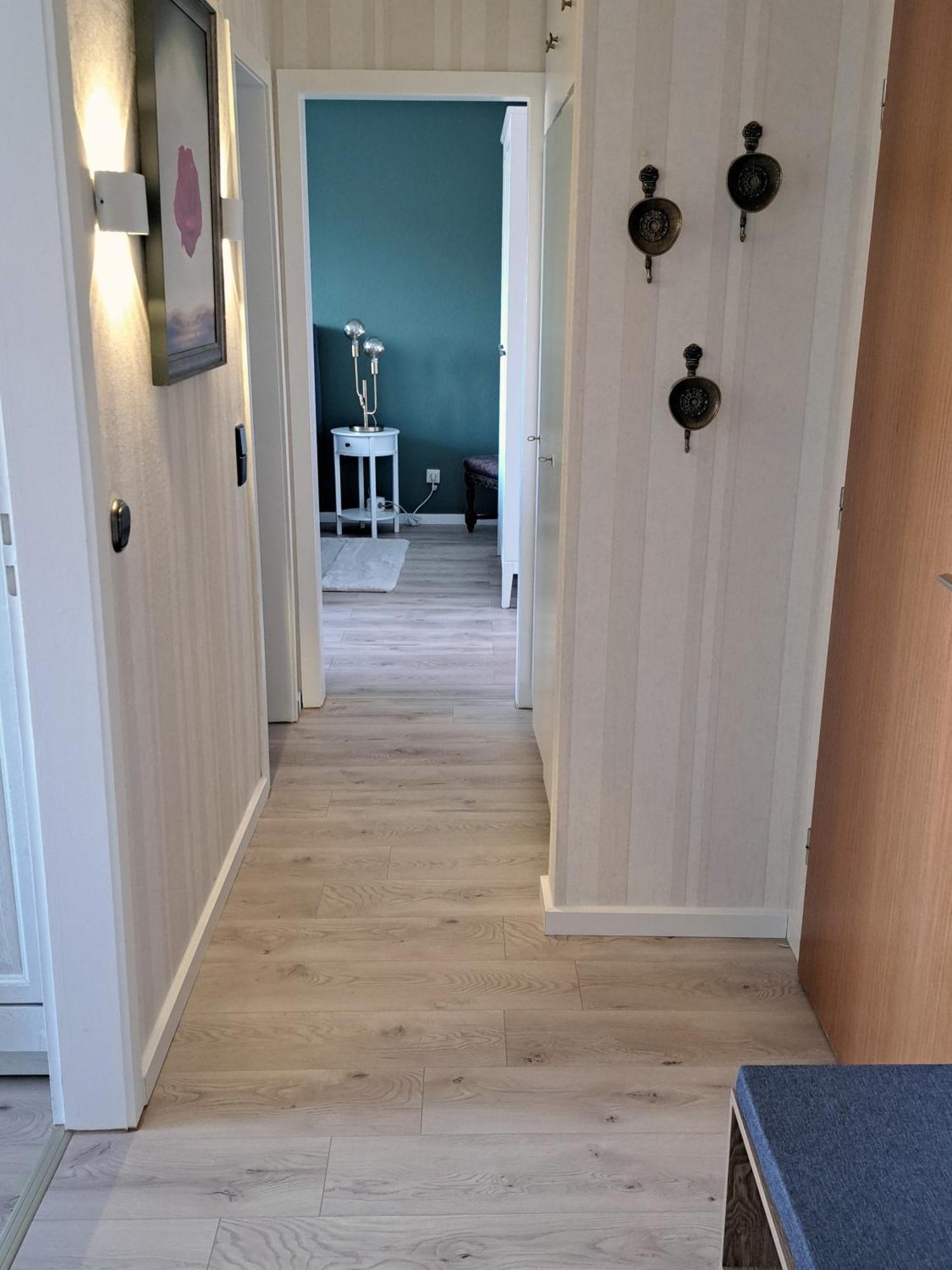 Das Kleine Penthouse Mit Kamin باد ساخسا المظهر الخارجي الصورة