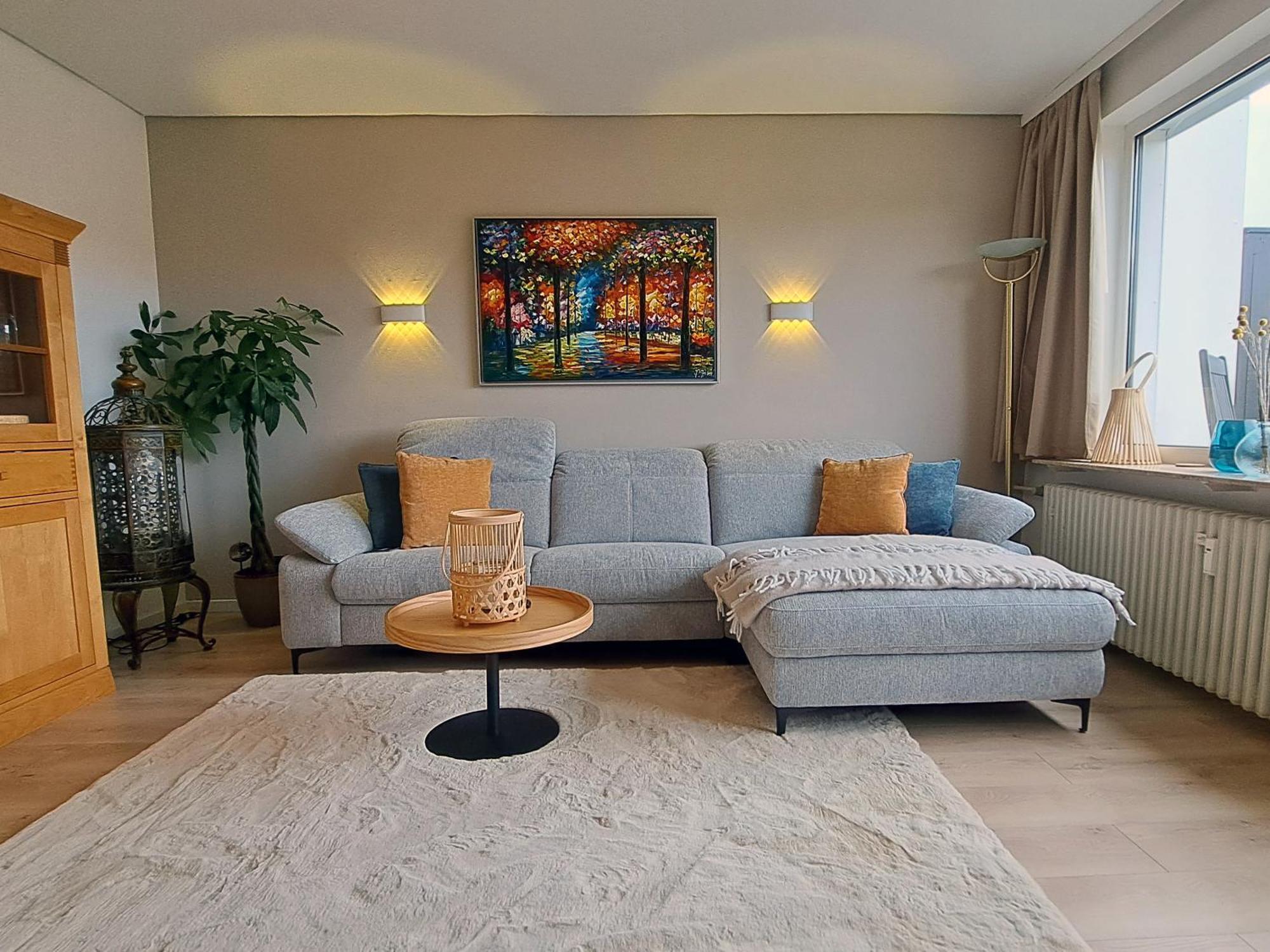 Das Kleine Penthouse Mit Kamin باد ساخسا المظهر الخارجي الصورة